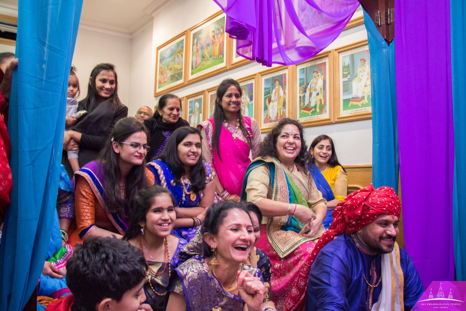 ©1987-2017 SKS Swaminarayan Temple East London